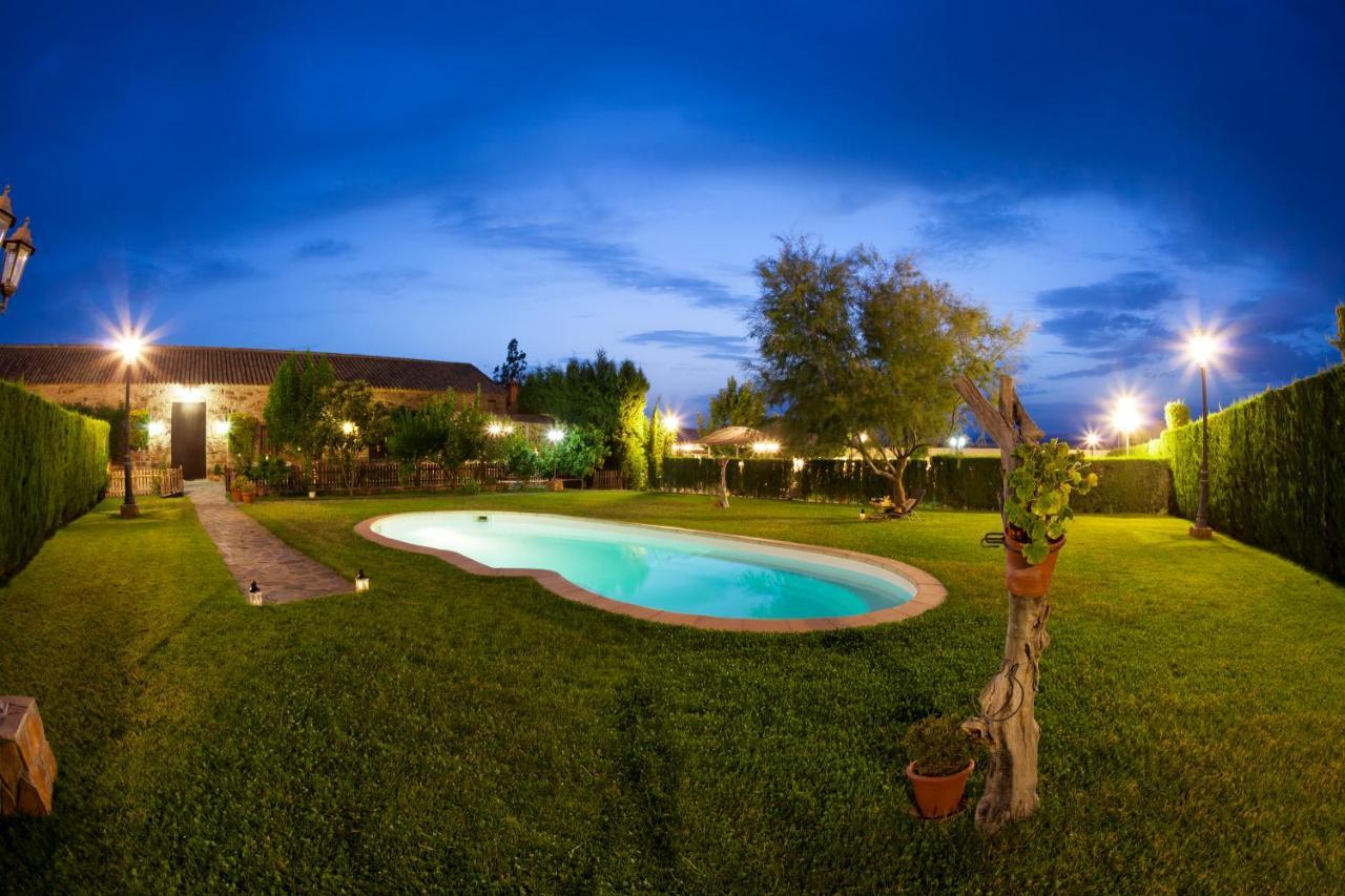 Finca El Cotillo Лінарес Екстер'єр фото