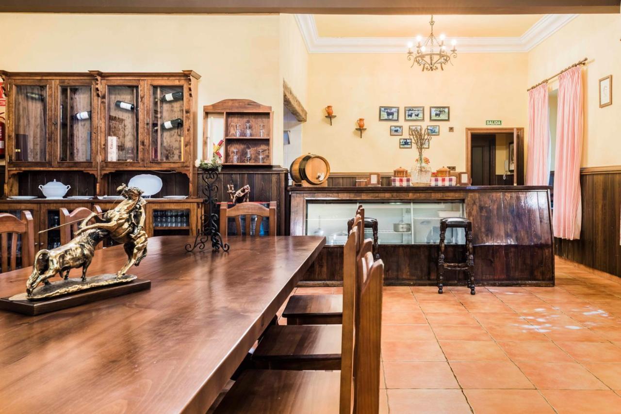 Finca El Cotillo Лінарес Екстер'єр фото