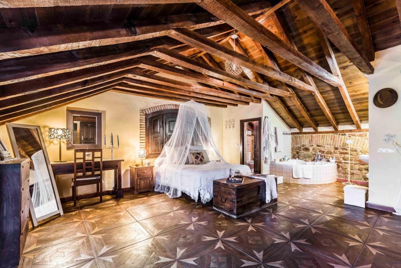 Finca El Cotillo Лінарес Екстер'єр фото