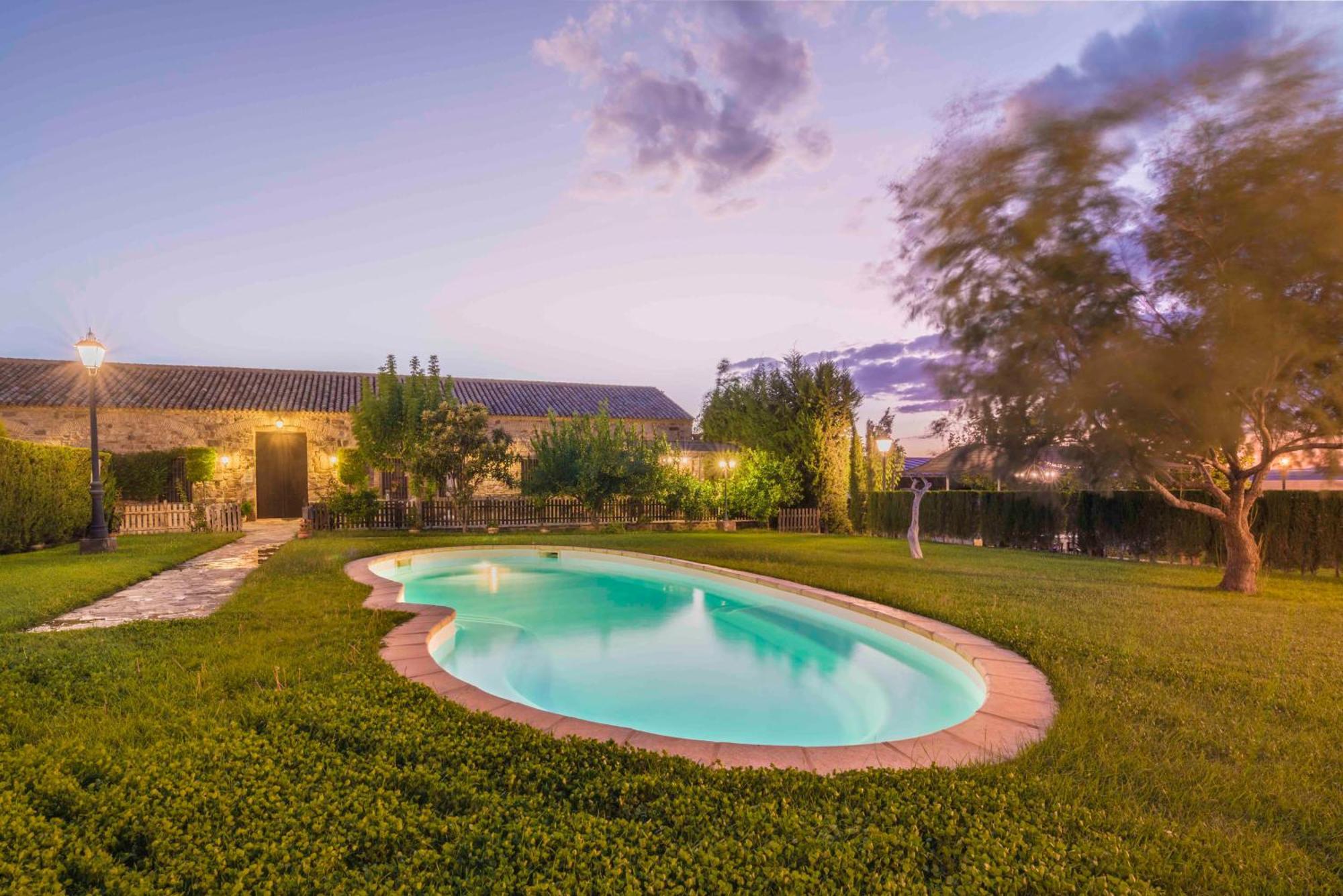 Finca El Cotillo Лінарес Екстер'єр фото