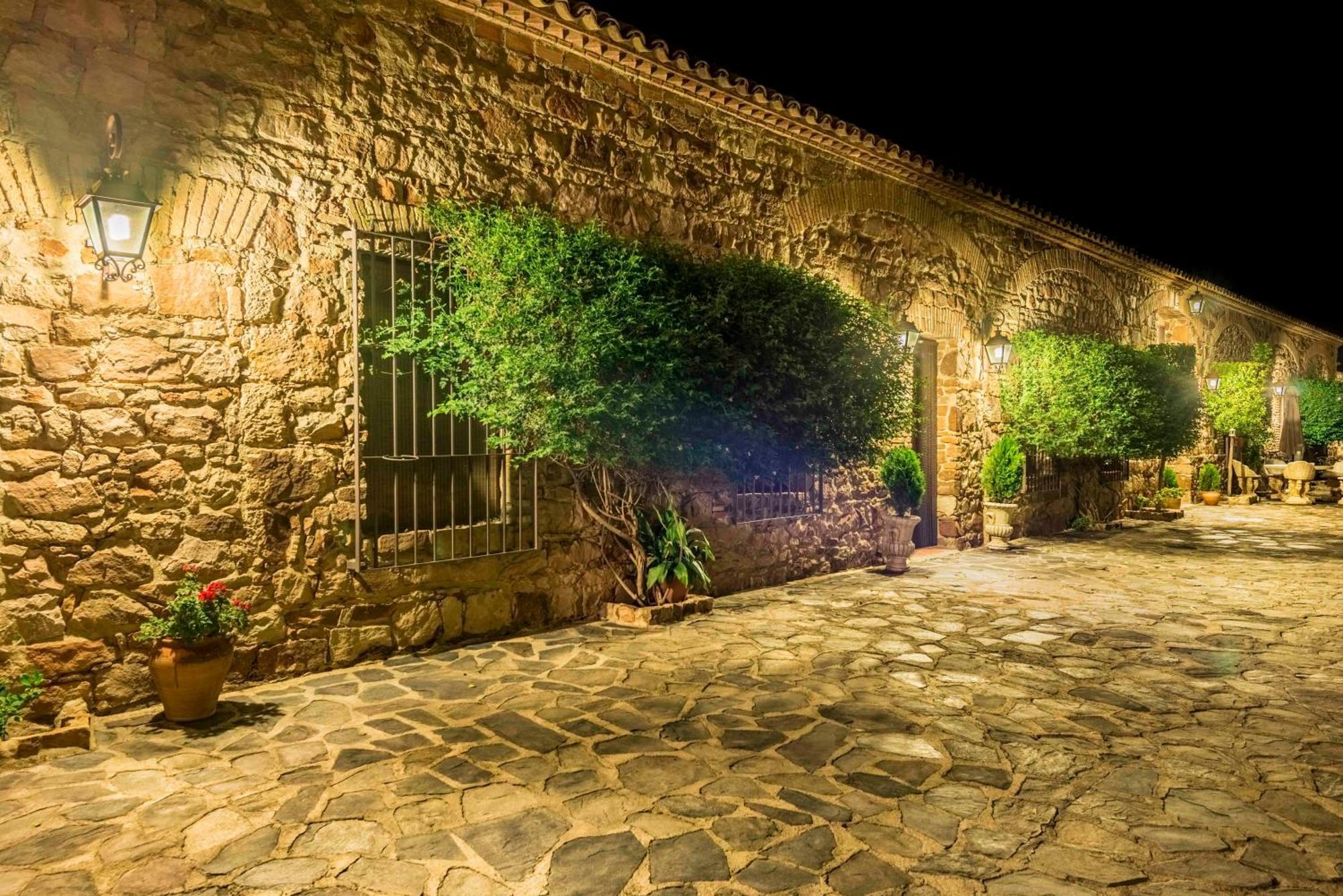 Finca El Cotillo Лінарес Екстер'єр фото